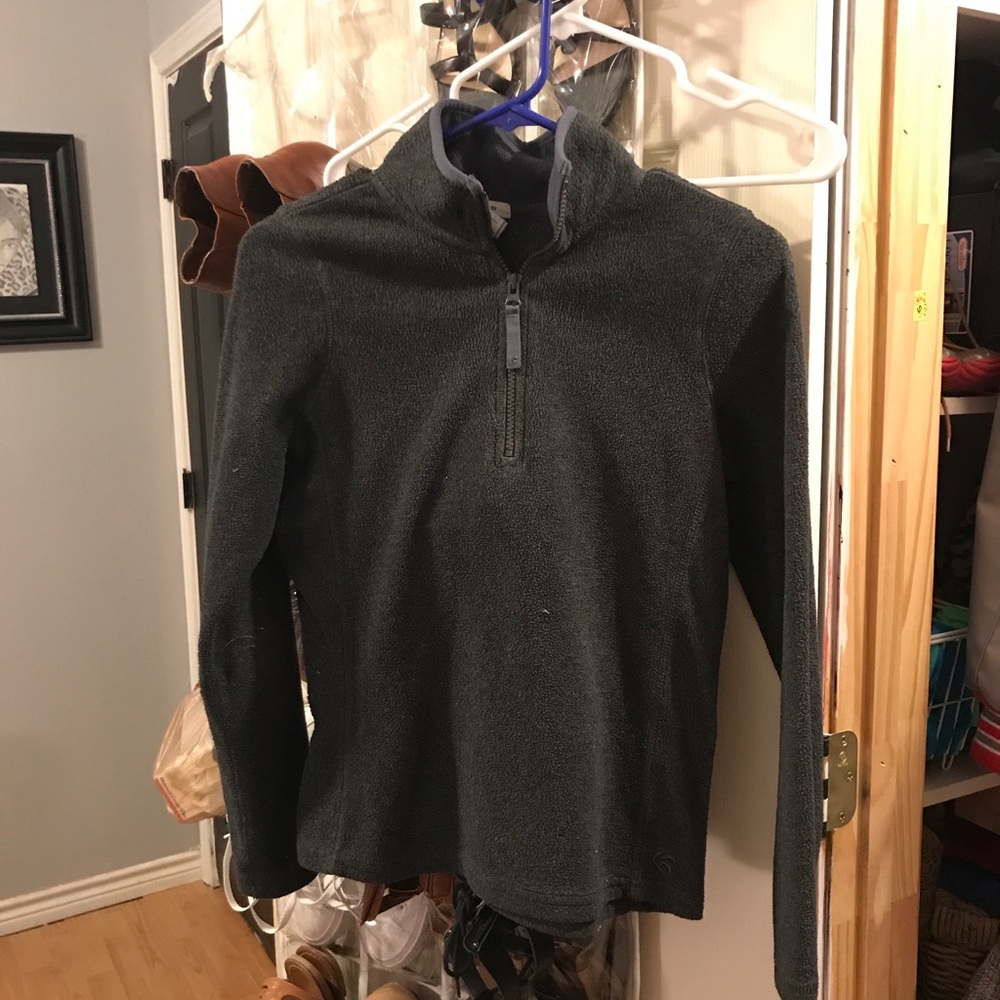Quarter zip